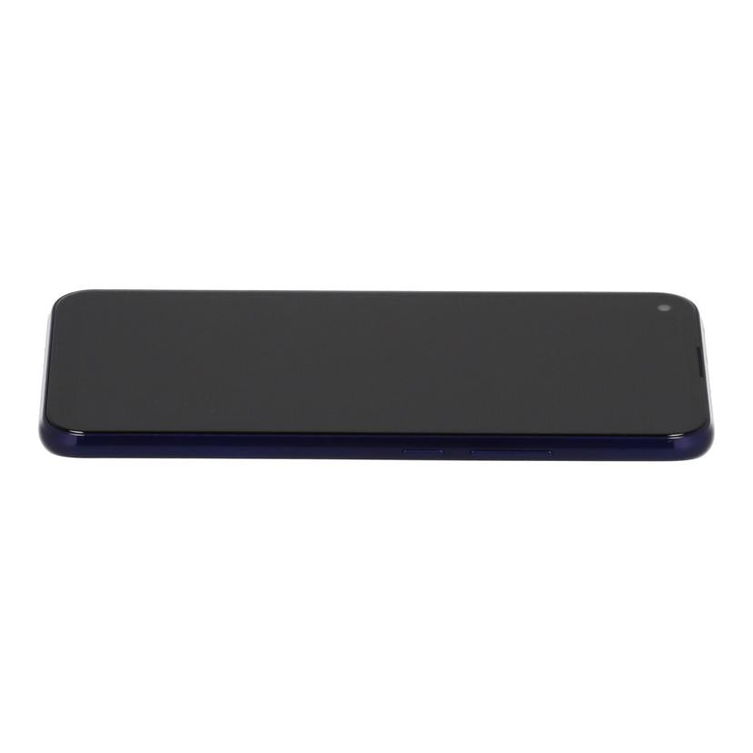 ZTE SIMロックなし ゼットティーイー /スマートフォン/Libero 5G 64GB/A003ZT//320614969481/Aランク/82