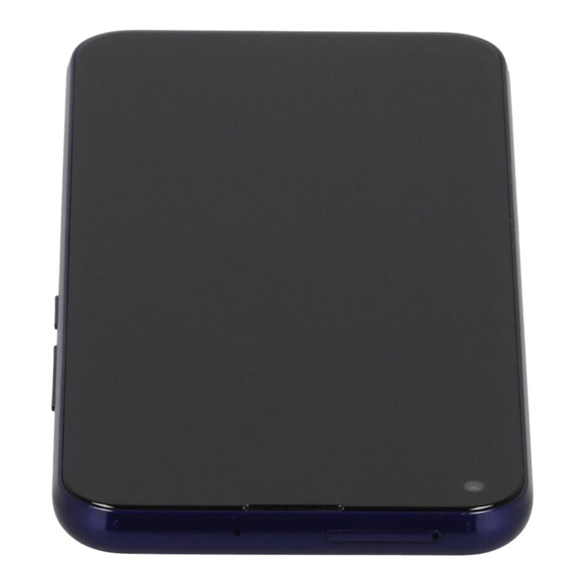 ZTE SIMロックなし ゼットティーイー /スマートフォン/Libero 5G 64GB/A003ZT//320614969481/Aランク/82