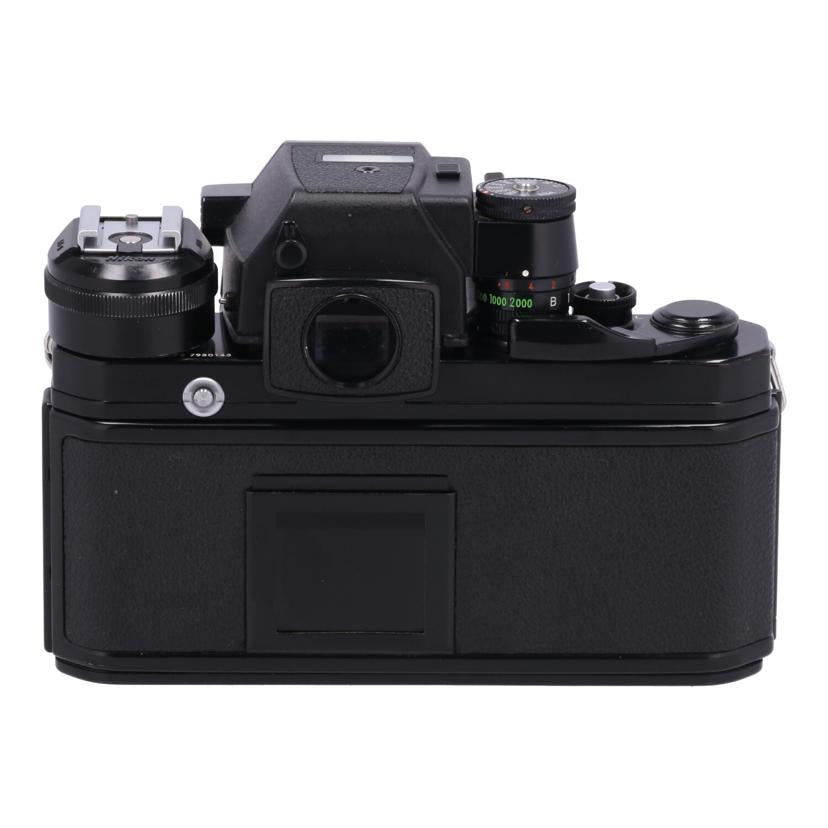 Nikon ニコン/フィルム一眼レフ　ボディ/F2ﾌｫﾄﾐｯｸAS//7930143/Cランク/62