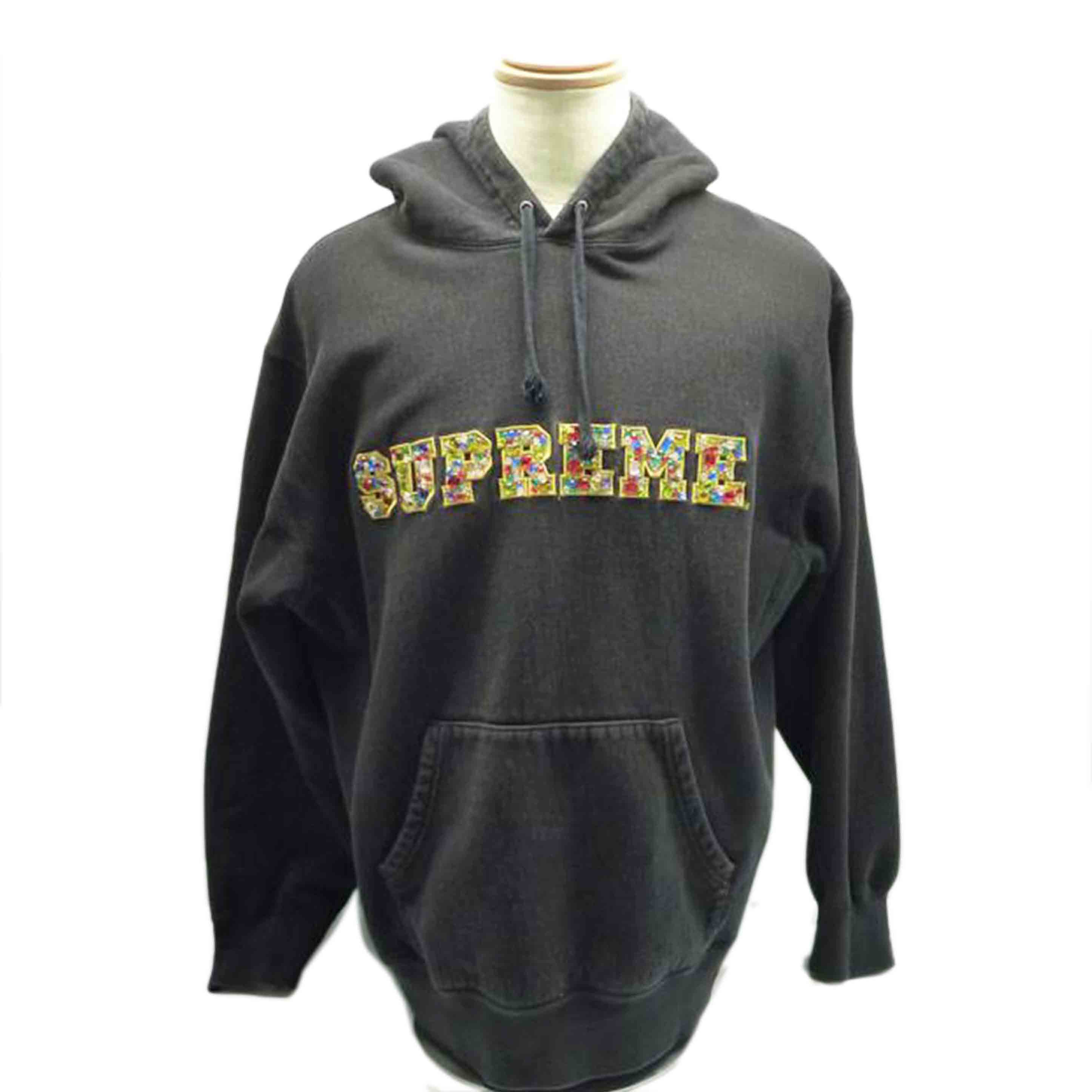 SUPREME ｼｭﾌﾟﾘｰﾑ/Jewels　Hooded　Sweatshirt//Bランク/88