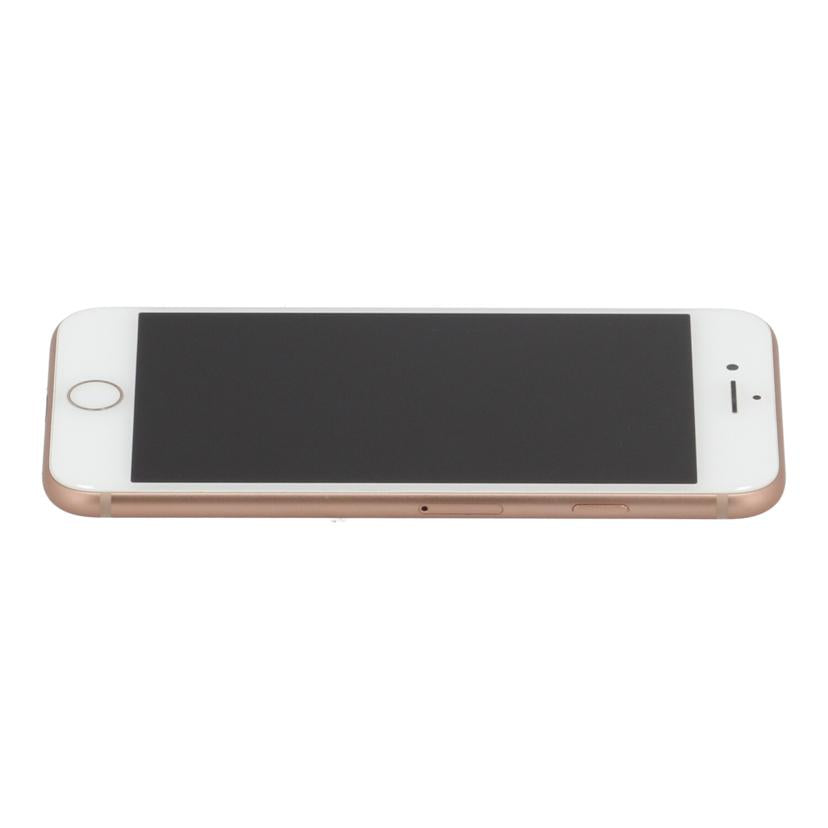 Apple アップル/iPhone8　64GB　Gold/MQ7A2J/A//F4GW78AAJC6J/Aランク/09