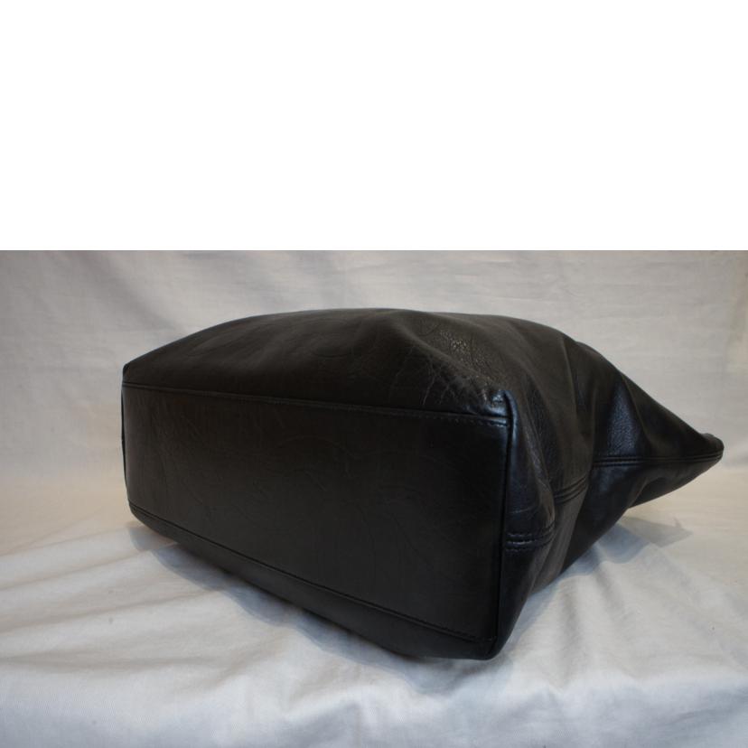 CHANEL シャネル/デボスドココマークレザートート／ヴィンテージ//602****/ABランク/92