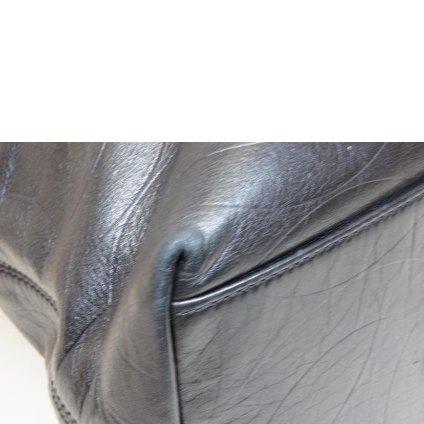 CHANEL シャネル/デボスドココマークレザートート／ヴィンテージ//602****/ABランク/92