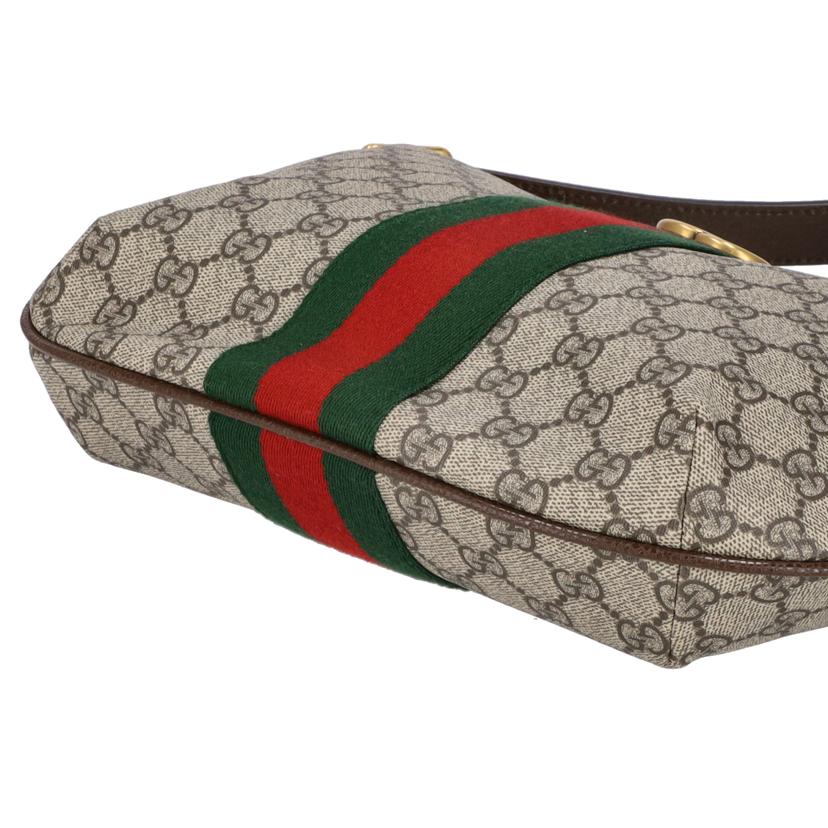 GUCCI グッチ/GGマーモント／シェリーラインミディアムショルダーバッグ/735413//498***/Aランク/91