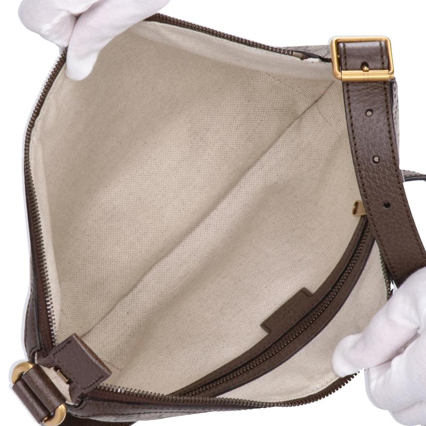GUCCI グッチ/GGマーモント／シェリーラインミディアムショルダーバッグ/735413//498***/Aランク/91