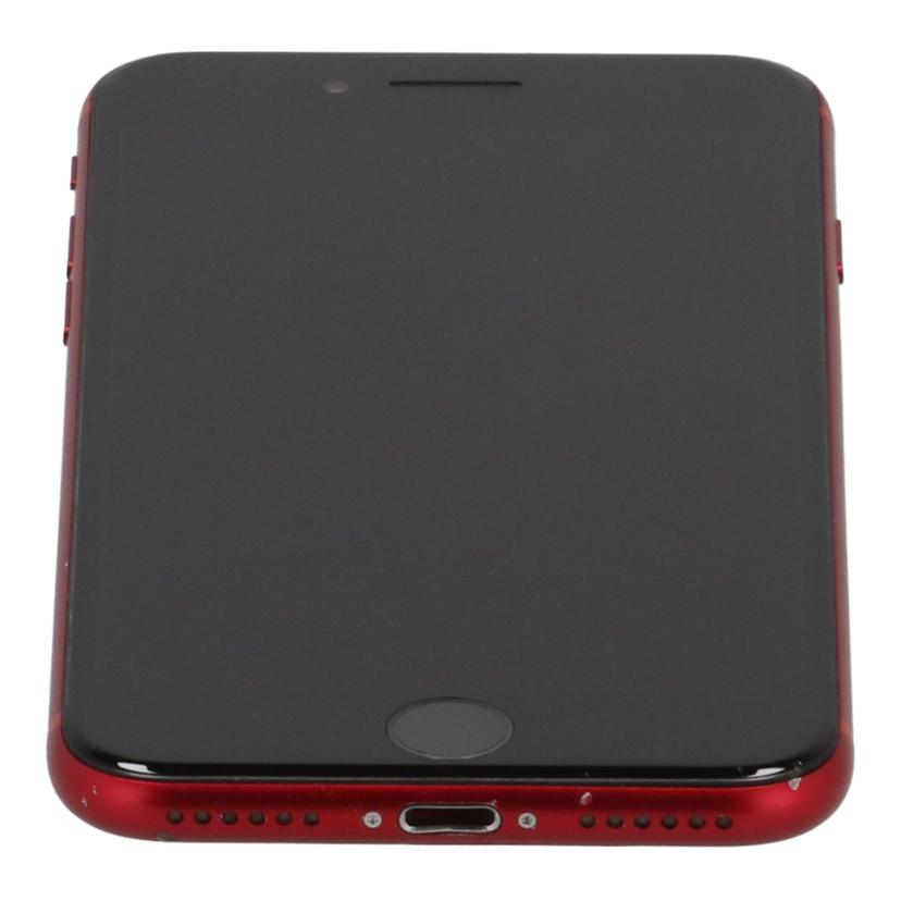 Apple SIMロックなし アップル /iPhone SE 第3世代 64GB （PRODUCT）RED/MMYE3J/A//H7W2D9VM92/Bランク/82