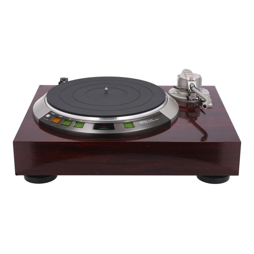 DENON デノン　/レコードプレーヤー/DP-57M//50325/Bランク/75