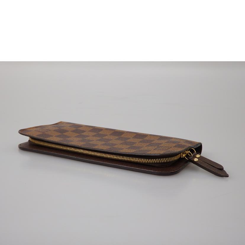 LOUIS　VUITTON ルイ・ヴィトン/ポルトフォイユ・アンソリット／ダミエ/N63071//CA0***/ABランク/76