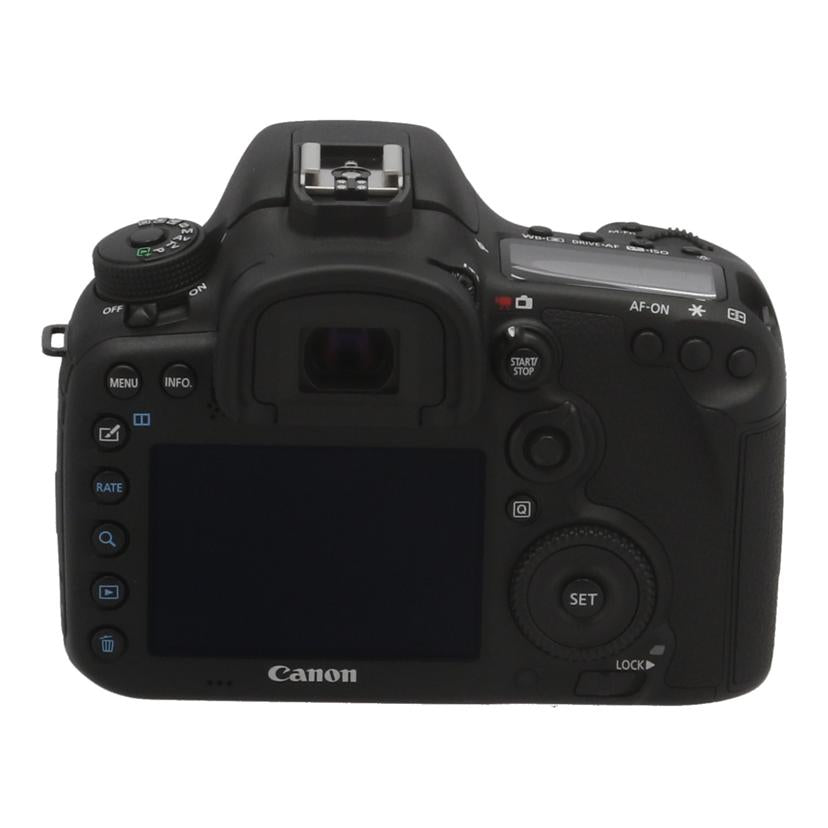 Canon キヤノン /デジタル一眼ボディ/EOS 7D MarkII ﾎﾞﾃﾞｨ//531055000475/Bランク/69