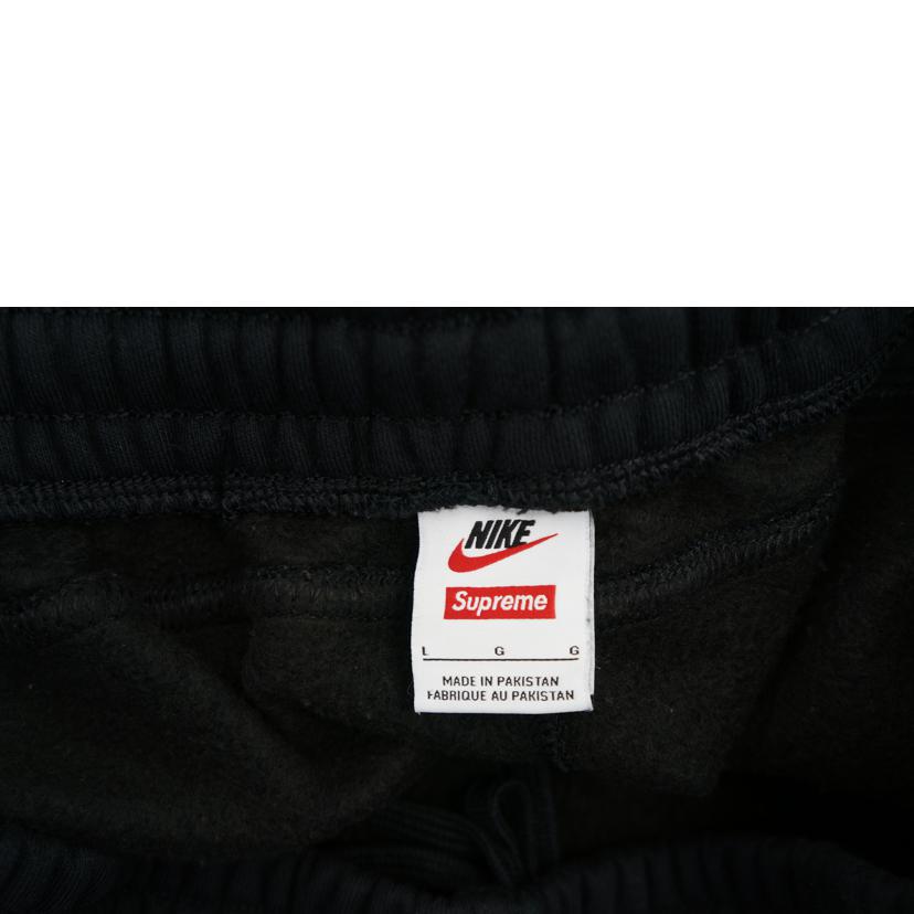 NIKE ナイキ/×Supreme　スウェットパンツ/HF9630-010//サイズ　L/ABランク/05