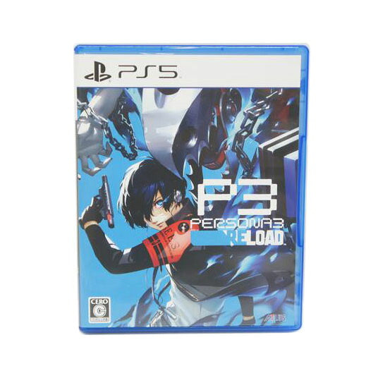 ATLUS アトラス/ペルソナ3 リロード/PS5//Bランク/05