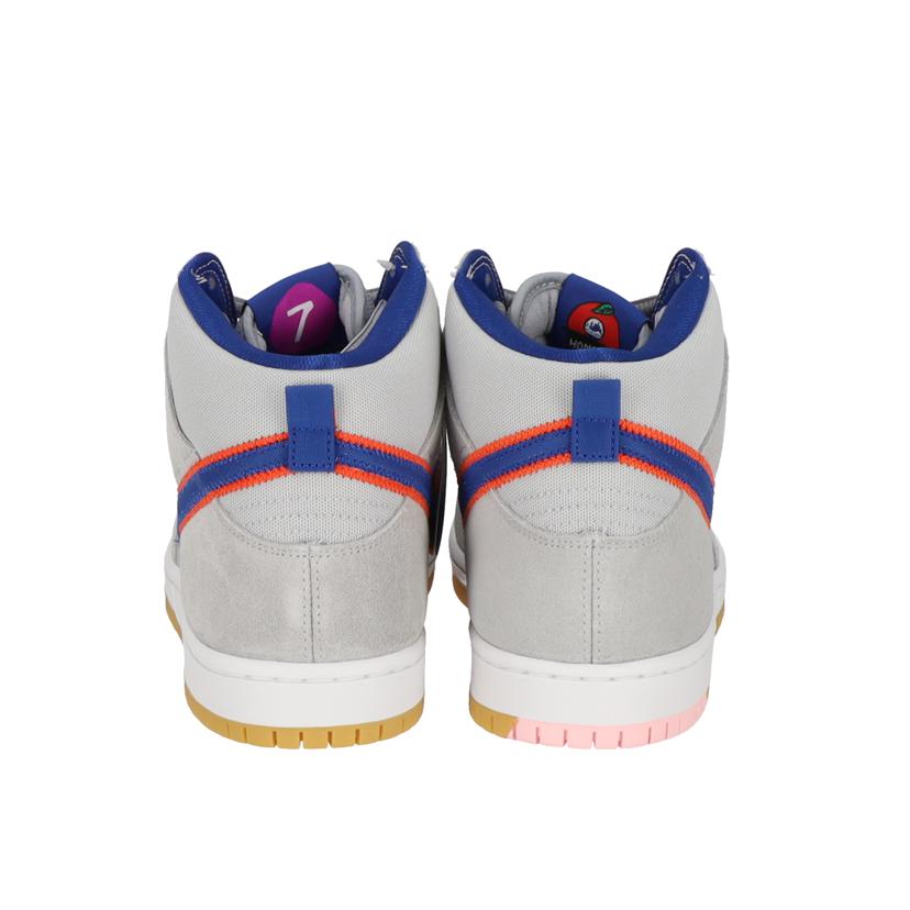 NIKE ナイキ/SB　ダンク　ハイ　PRM/DH7155-001//00195869037769/Sランク/85