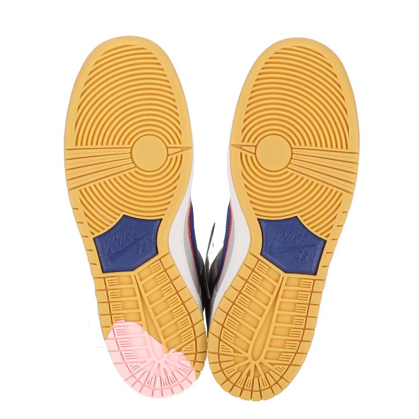 NIKE ナイキ/SB　ダンク　ハイ　PRM/DH7155-001//00195869037769/Sランク/85