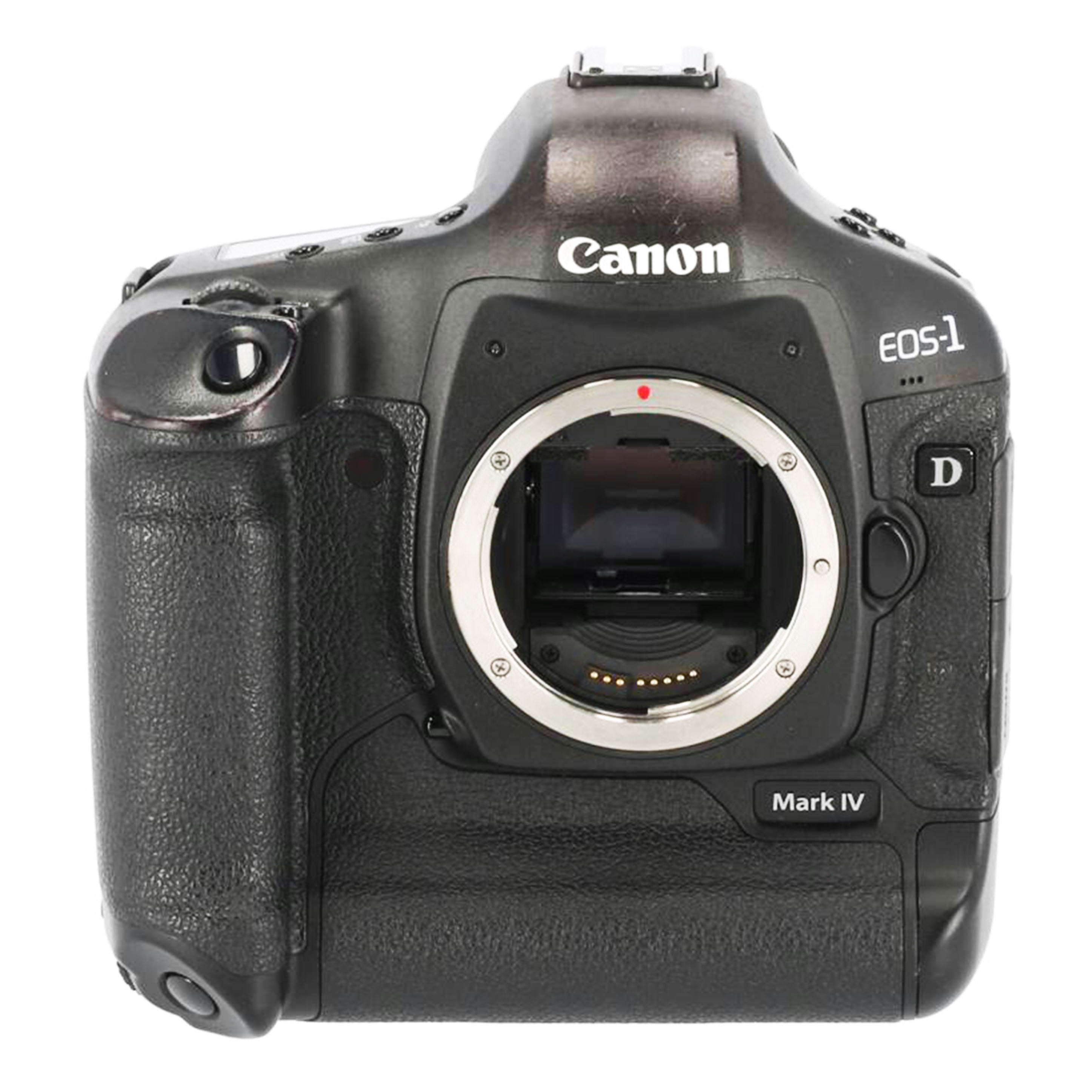 Canon キヤノン　/デジタル一眼　ボディ/EOS-1D Mark IV ﾎﾞﾃﾞｨ//0009700080/Bランク/62