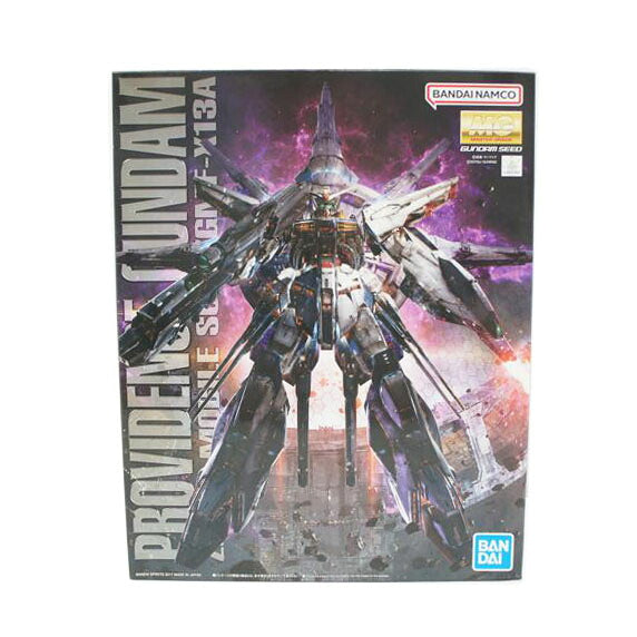 BANDAI バンダイ/MG 1/100 ZGMF－X13A プロヴィデンスガンダム/プラモデル/機動戦士ガンダムSEED//SAランク/05