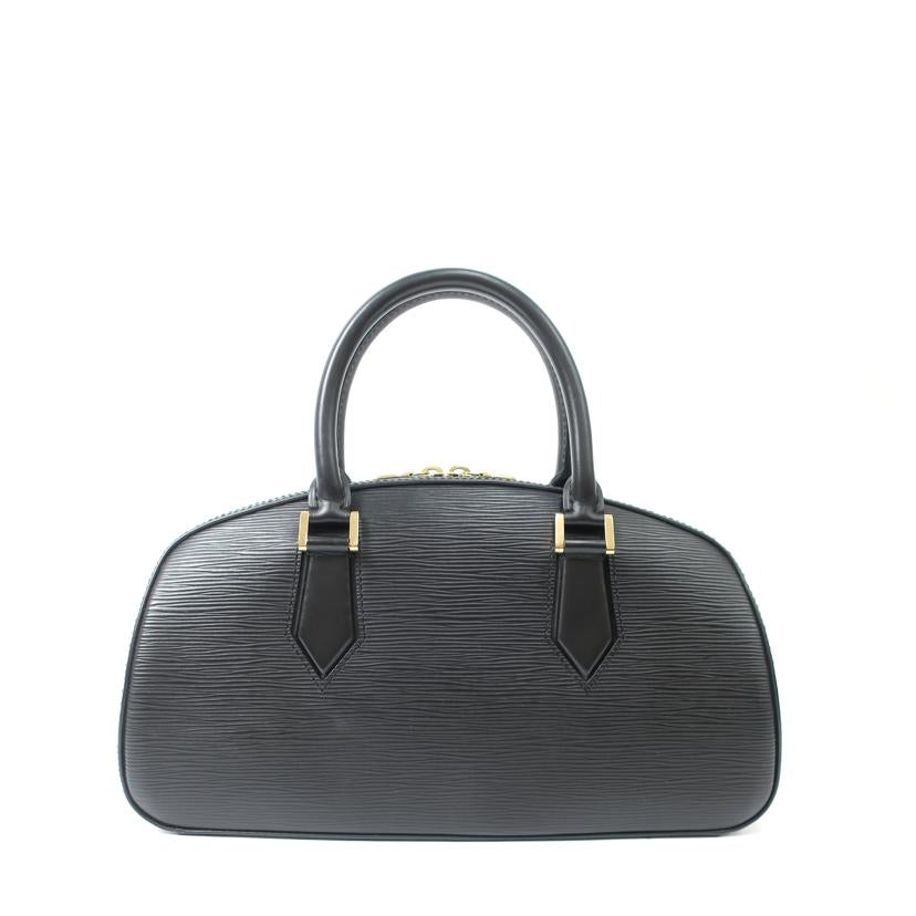 LOUIS　VUITTON ルイ・ヴィトン/ジャスミン／エピ／ノワール　ハンドバッグ　ブラック/M52082//TH0***/ABランク/65