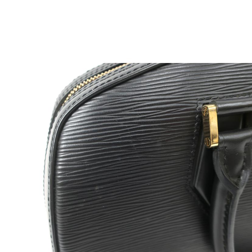 LOUIS　VUITTON ルイ・ヴィトン/ジャスミン／エピ／ノワール　ハンドバッグ　ブラック/M52082//TH0***/ABランク/65