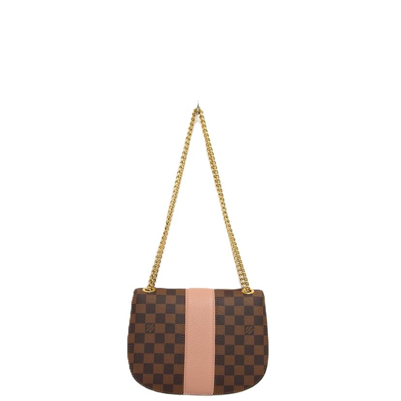 LOUIS　VUITTON ルイヴィトン/ワイト／ダミエ・エベヌ/N64418//AH4***/Aランク/04