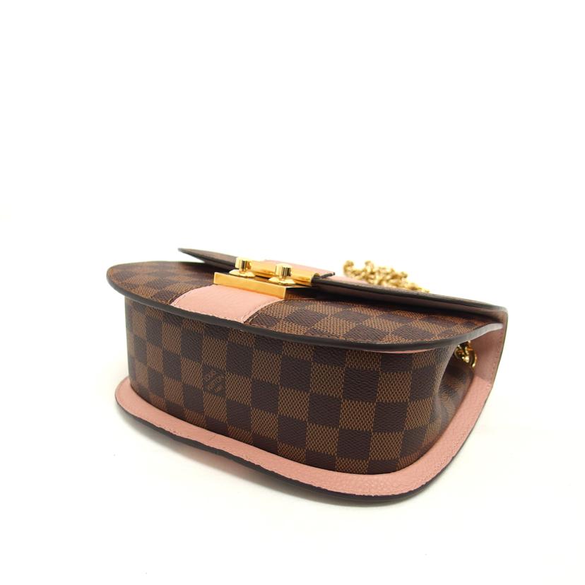 LOUIS　VUITTON ルイヴィトン/ワイト／ダミエ・エベヌ/N64418//AH4***/Aランク/04