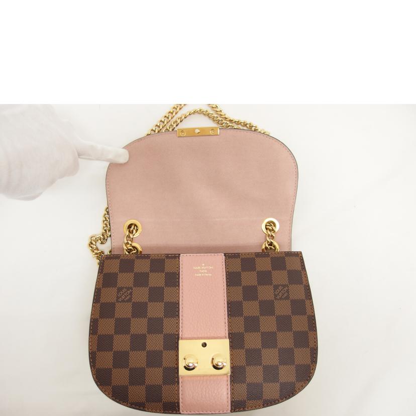 LOUIS　VUITTON ルイヴィトン/ワイト／ダミエ・エベヌ/N64418//AH4***/Aランク/04