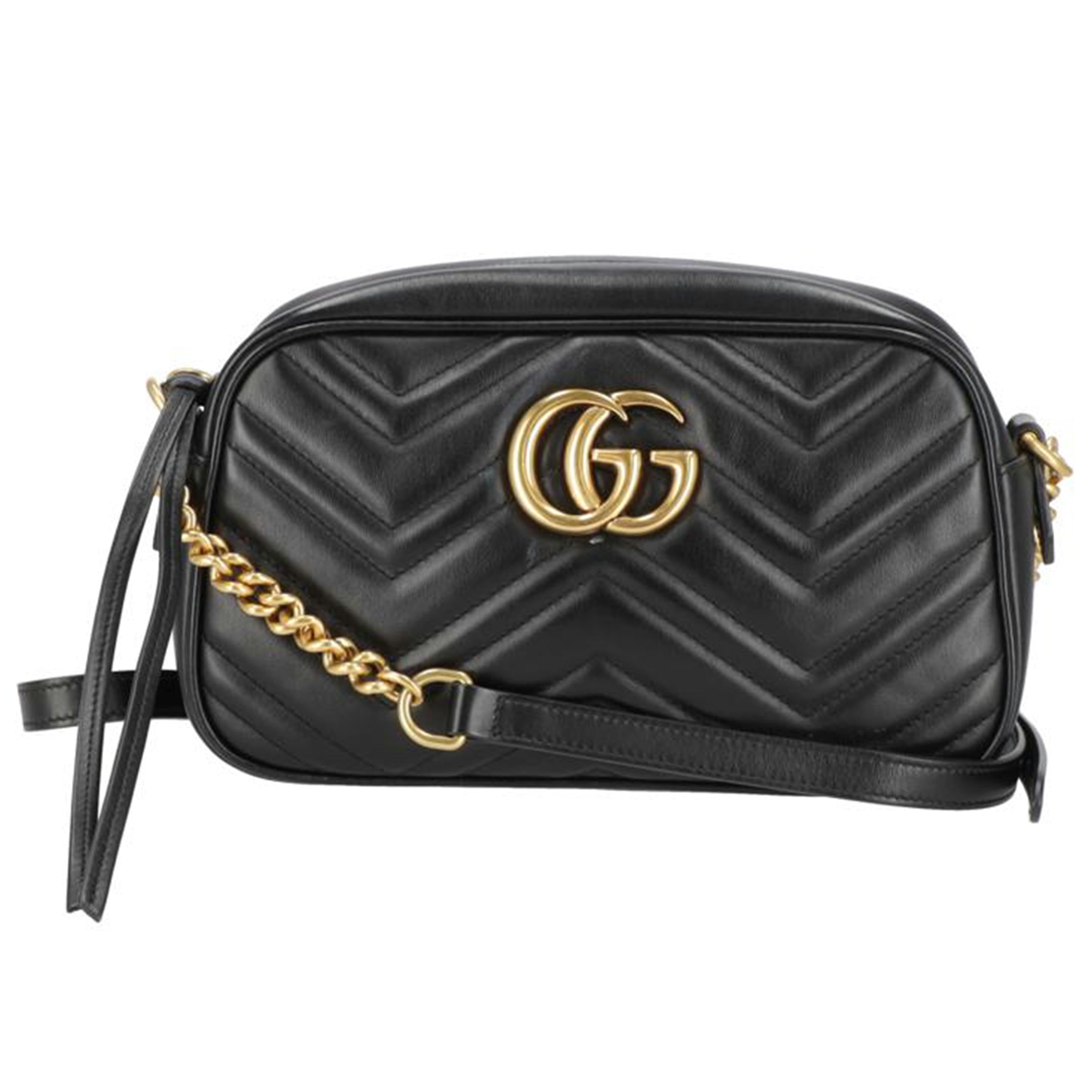 GUCCI グッチ/GGマーモントショルダーバッグ/447632//596***/ABランク/05