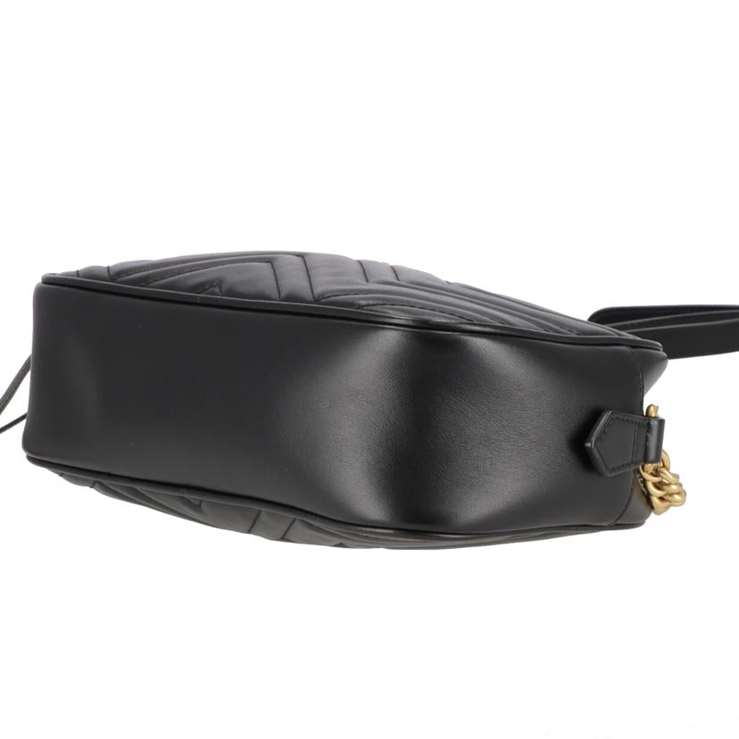 GUCCI グッチ/GGマーモントショルダーバッグ/447632//596***/ABランク/05