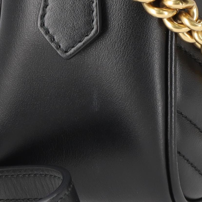 GUCCI グッチ/GGマーモントショルダーバッグ/447632//596***/ABランク/05