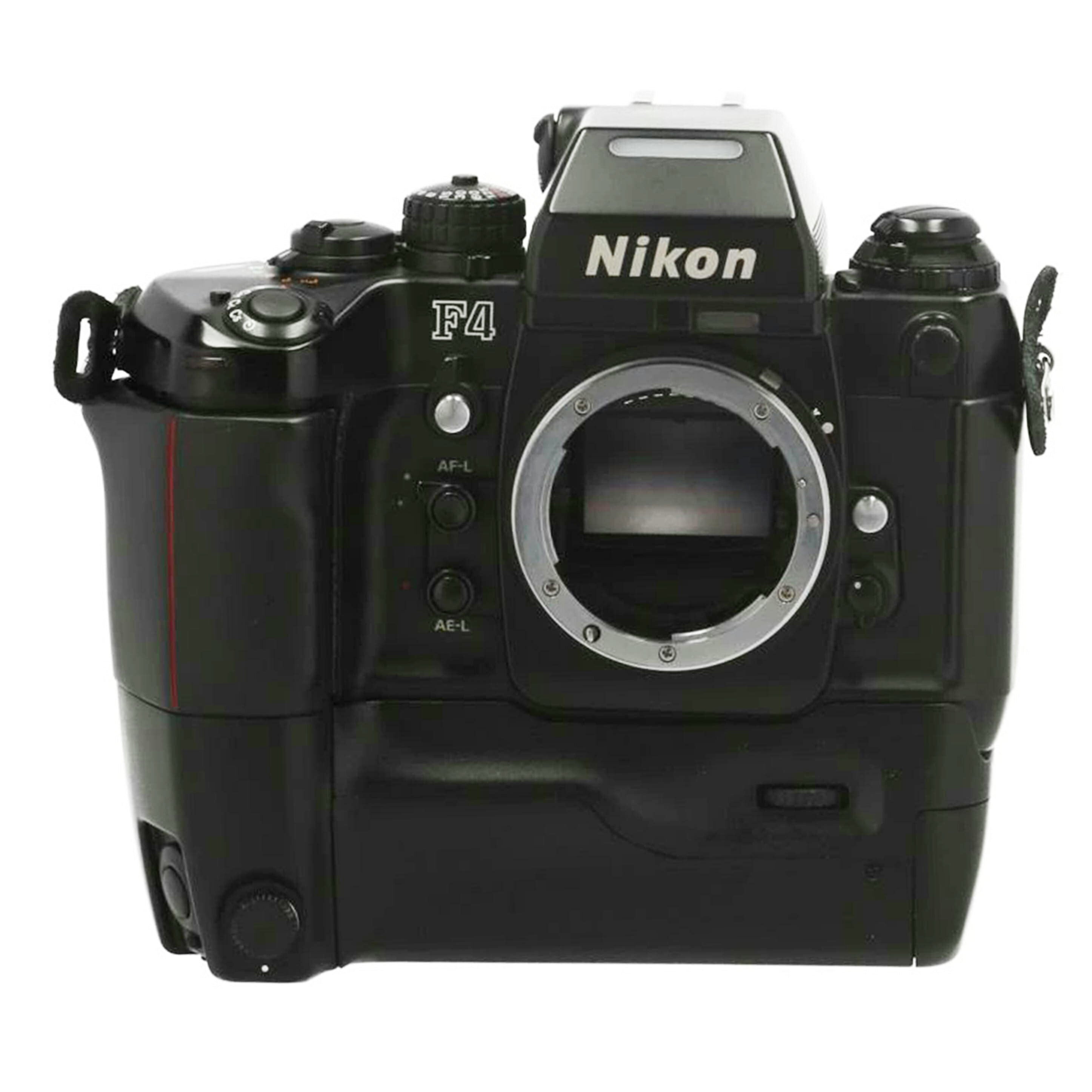 Nikon ニコン/フィルム一眼レフ　ボディ/F4E ﾎﾞﾃﾞｨ//2541170/Bランク/62