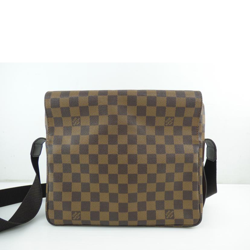 LOUIS　VUITTON ルイヴィトン/ナヴィグリオ／ダミエ／エベヌ/N45255//SR0***/Bランク/64