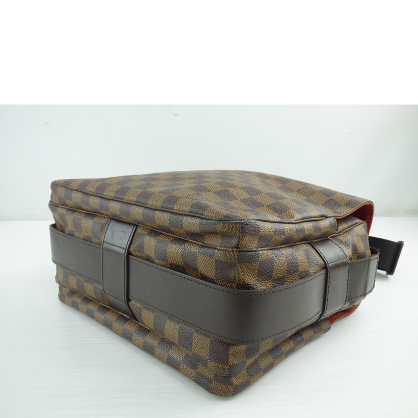 LOUIS　VUITTON ルイヴィトン/ナヴィグリオ／ダミエ／エベヌ/N45255//SR0***/Bランク/64