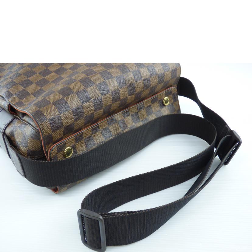 LOUIS　VUITTON ルイヴィトン/ナヴィグリオ／ダミエ／エベヌ/N45255//SR0***/Bランク/64