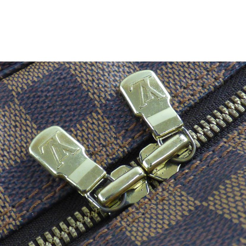 LOUIS　VUITTON ルイヴィトン/ナヴィグリオ／ダミエ／エベヌ/N45255//SR0***/Bランク/64