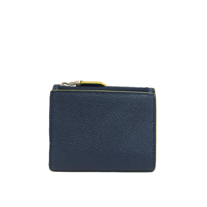 BVLGARI ブルガリ/クリップ三つ折り財布／/289863//Bランク/04