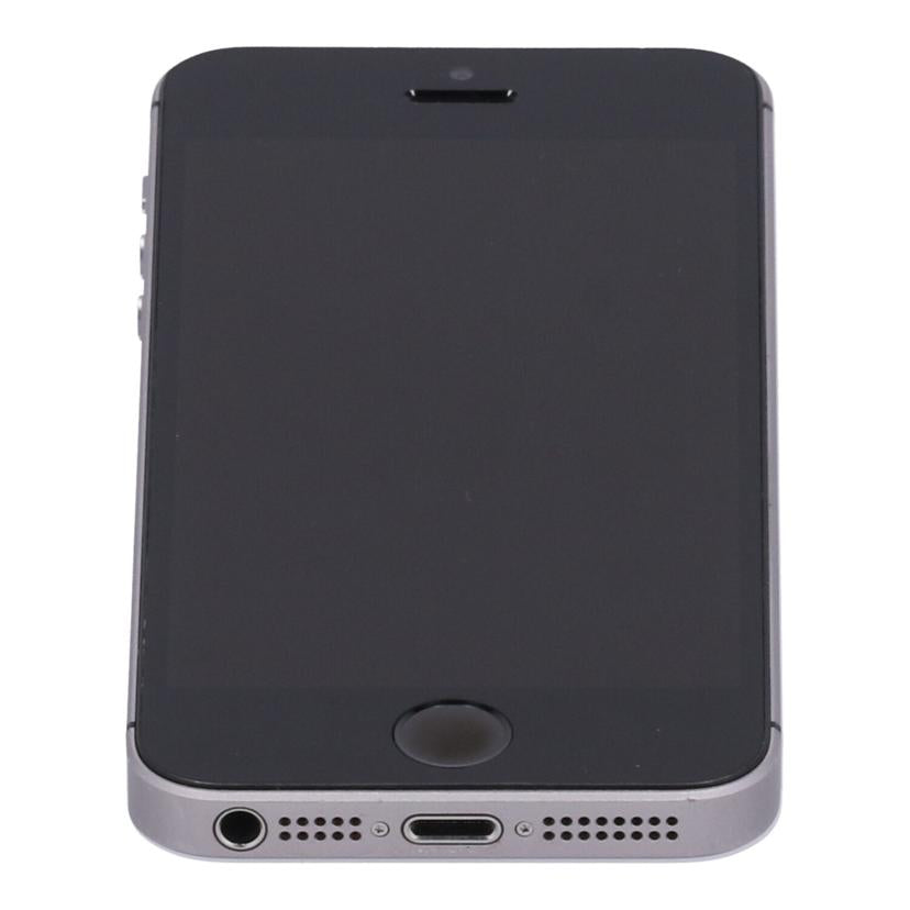 Apple　 アップル　/iPhone　SE　32GB/MP822J/A//DTCFXPHTVL/Bランク/19