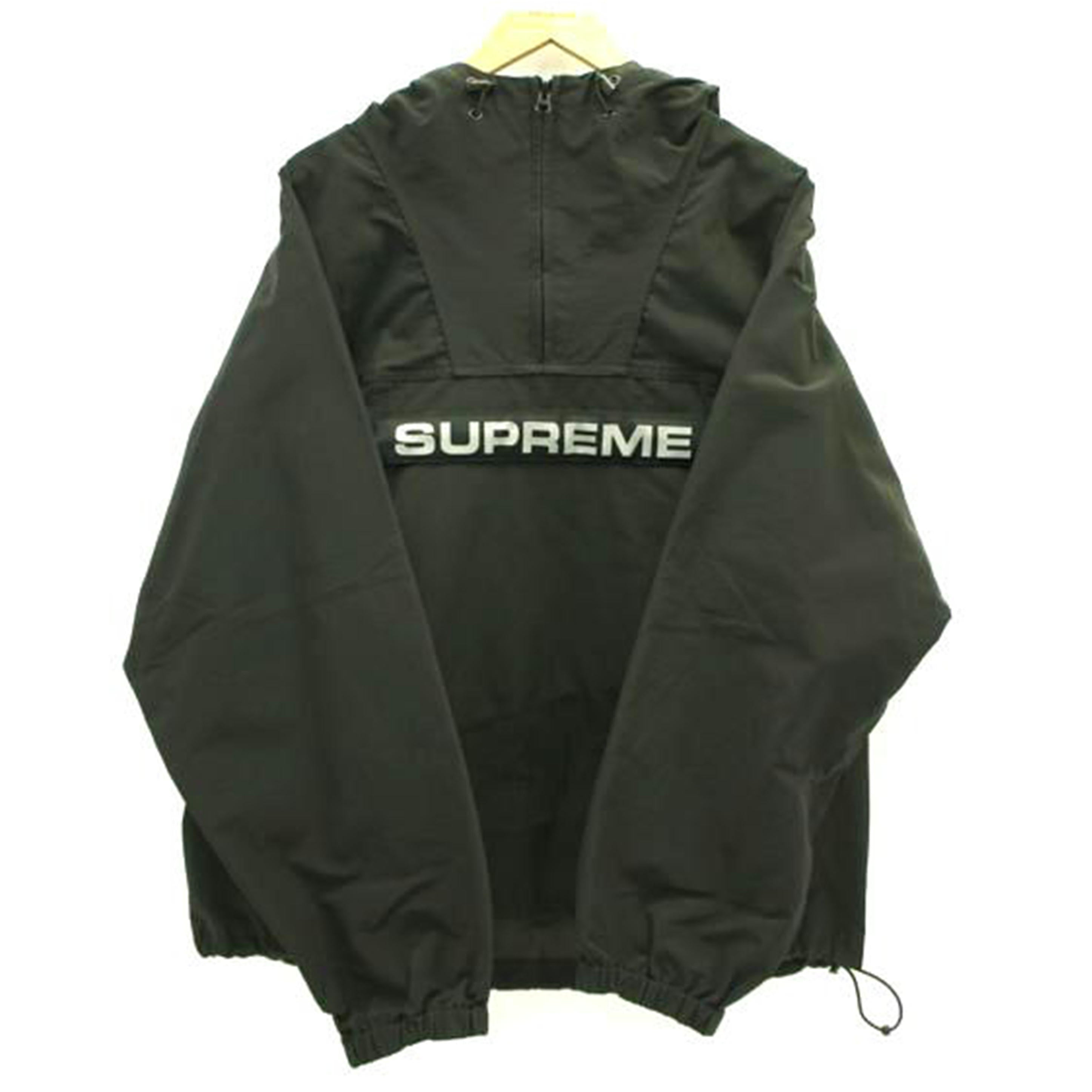 Supreme シュプリーム/ナイロンアノラックフーディージャケット//ABランク/75
