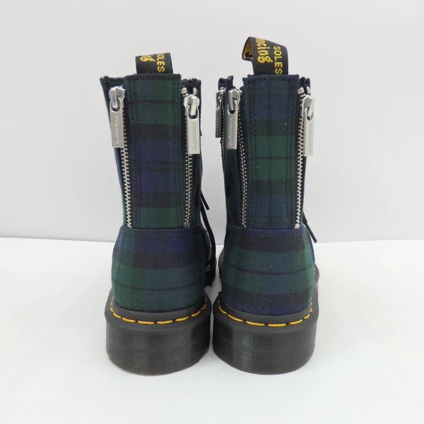 Dr．Martens/CORE　APPLIQUE　/1460 ZIP//SAランク/77