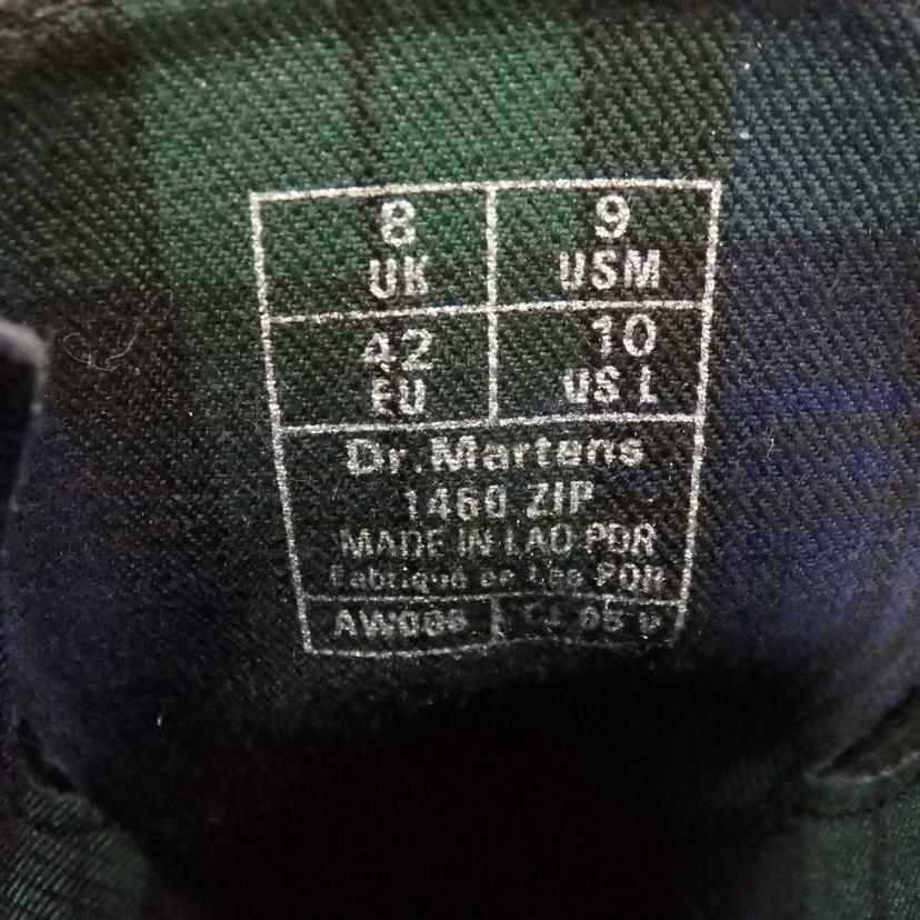 Dr．Martens/CORE　APPLIQUE　/1460 ZIP//SAランク/77