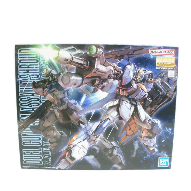 BANDAI バンダイ/MG 1/100 GAT－X102 デュエルガンダム アサルトシュラウド/プラモデル/機動戦士ガンダムSEED//SAランク/05