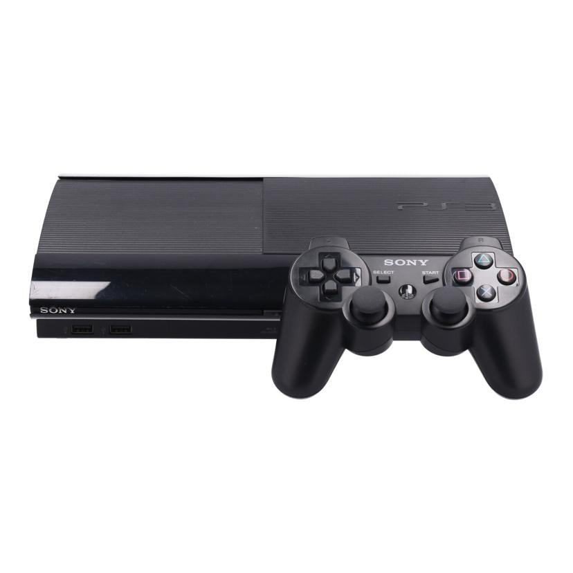 SONY　 ソニー　/PlayStation3　本体/CECH-4300C//S011307059B/Bランク/69