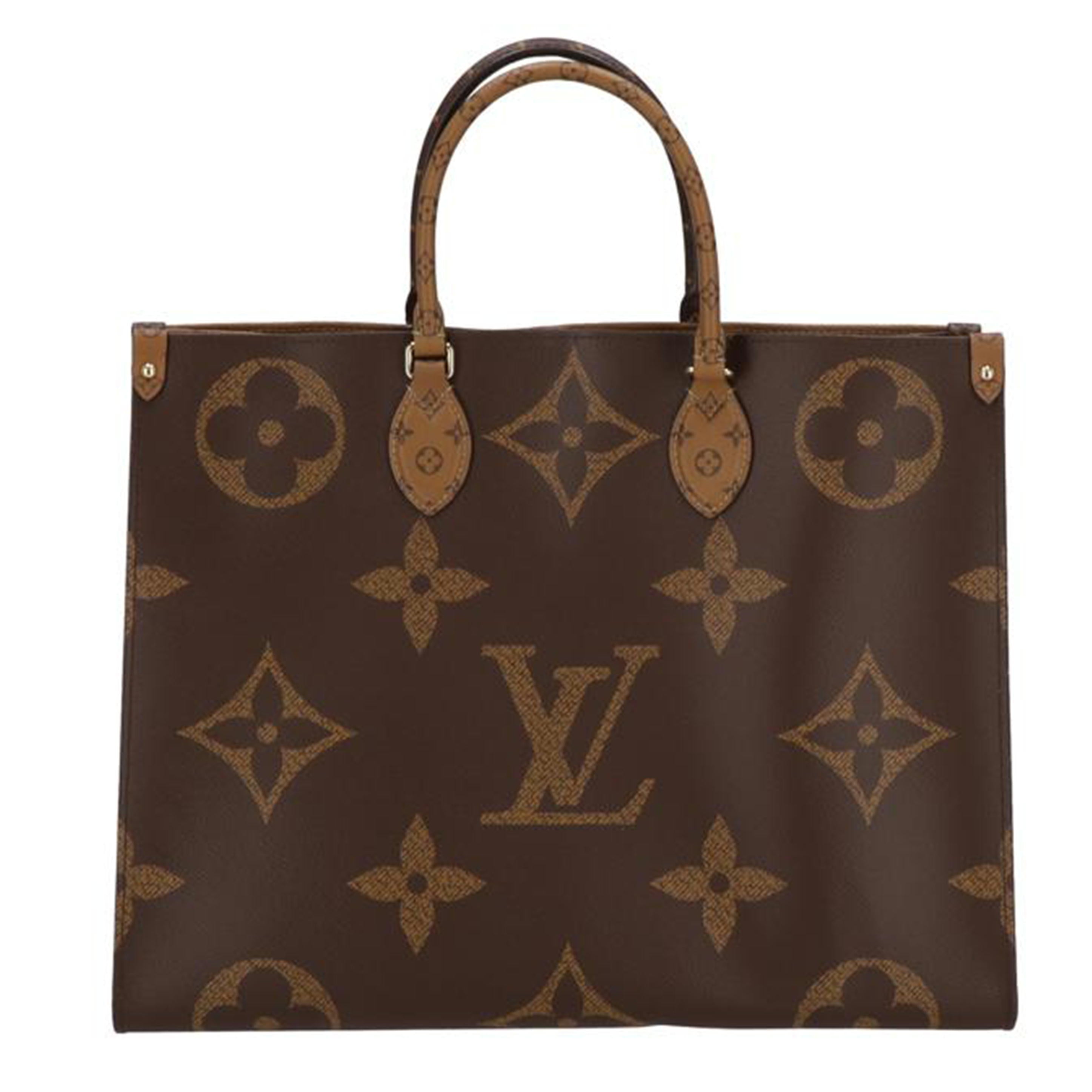 LOUIS　VUITTON ルイヴィトン/オンザゴーGM／モノグラム・リバース/M45320//FL2***/SAランク/06