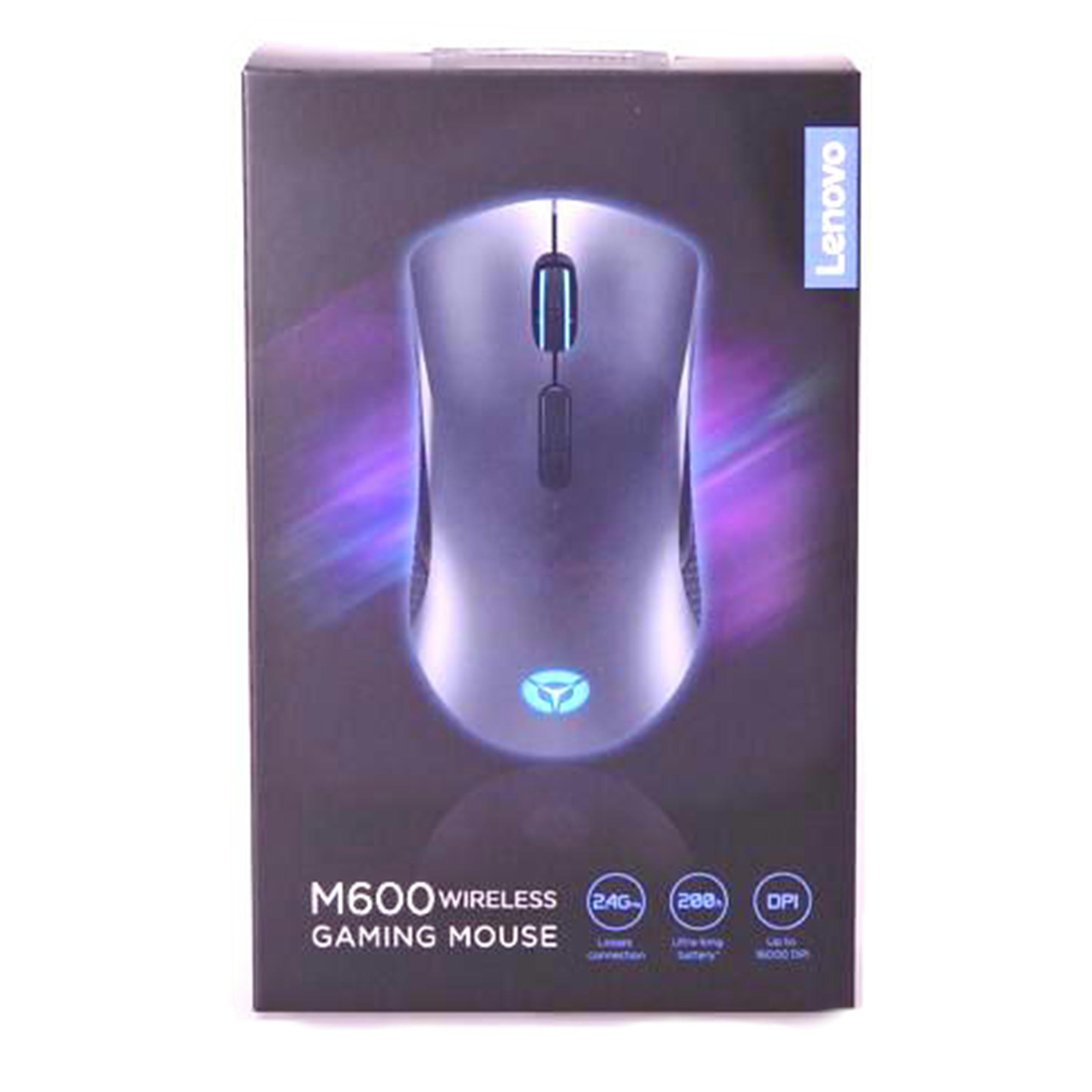 Lenovo レノボ/ワイヤレスゲーミングマウス/M600//GY50X79385Z13G6GT1/SAランク/76