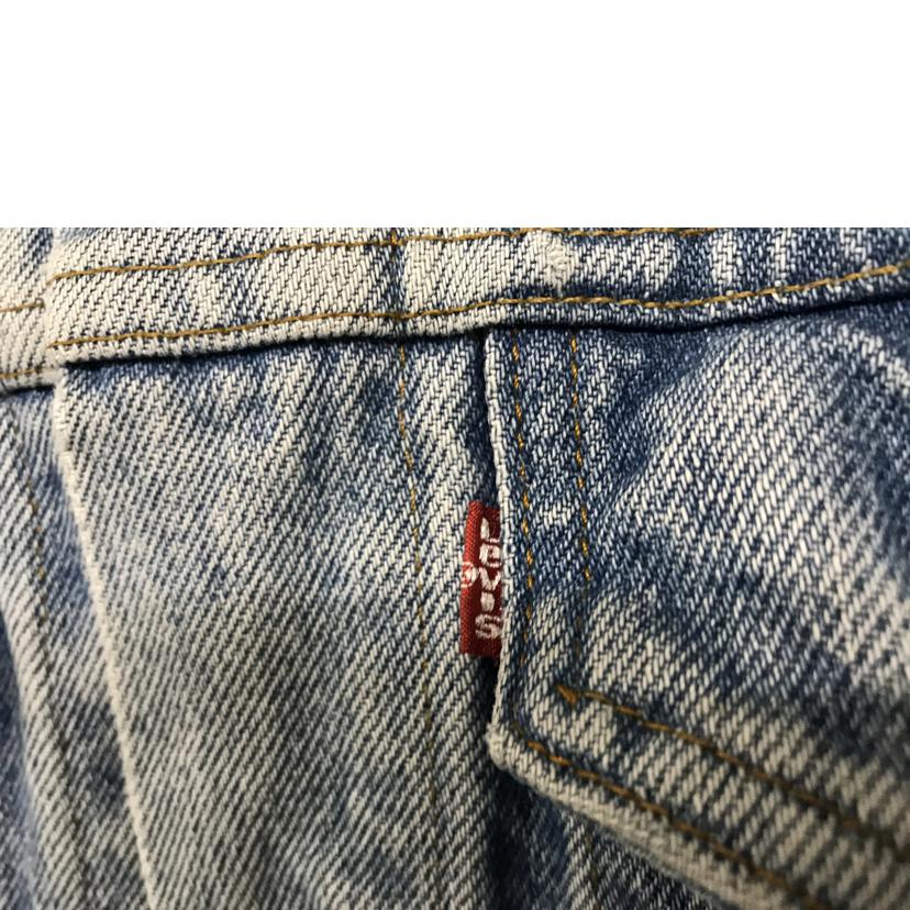 Levi’s リーバイス/デニムジャケット/71506-0214//Bランク/51
