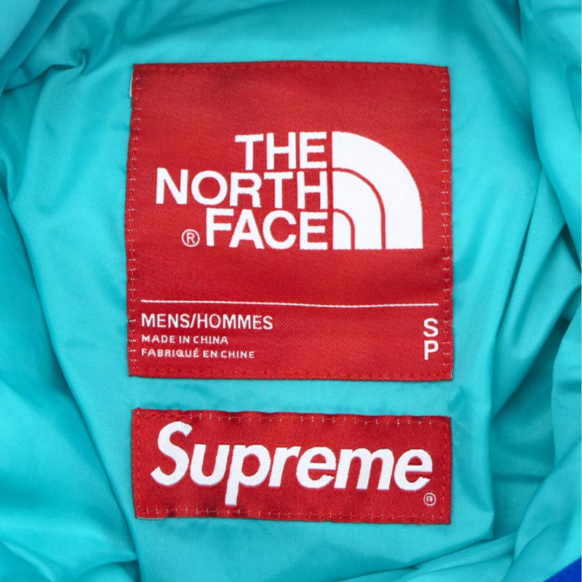 SUPREME×THE　NORTH　FACE　 シュープリーム×ノースフェイス/SUPREME　Trans　Antarctica　Expedition　Gore－Tex　Pullover　//ABランク/38