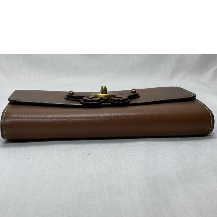 COACH/コーチチェーンウォレット/38962//G18**/Bランク/52