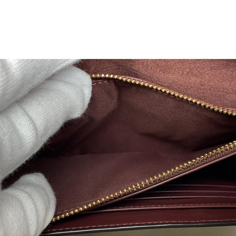 COACH/コーチチェーンウォレット/38962//G18**/Bランク/52