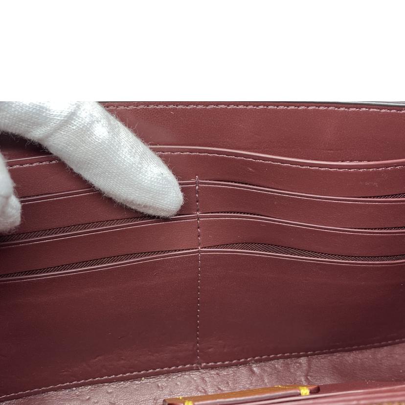 COACH/コーチチェーンウォレット/38962//G18**/Bランク/52