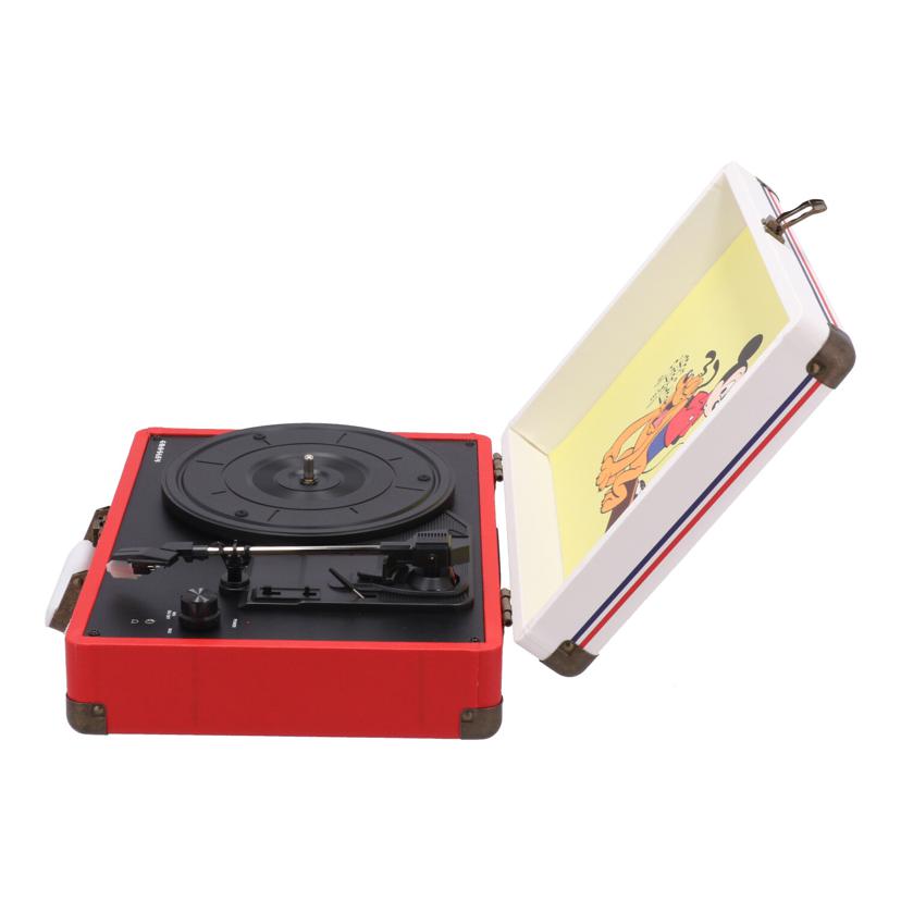 CROSLEY クロスリー/レコードプレーヤー/CR8005A-DS//JAN0710244207157/Bランク/62