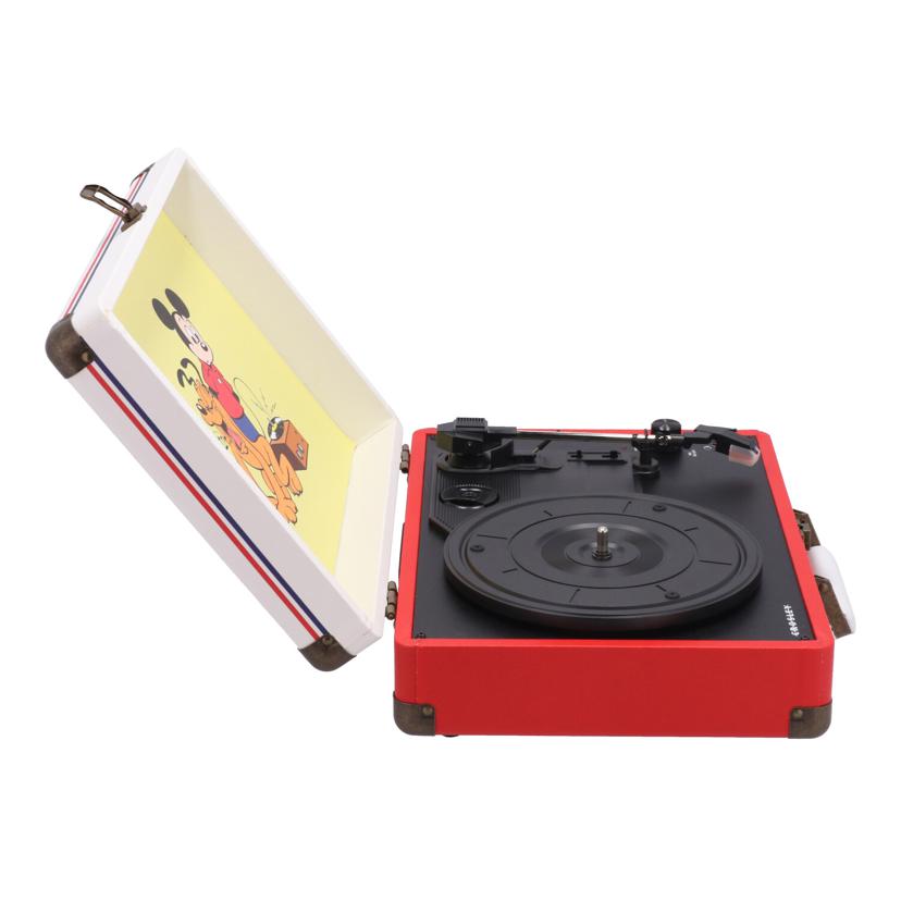 CROSLEY クロスリー/レコードプレーヤー/CR8005A-DS/JAN0710244207157/Bランク/62【中古】 CROSLEY クロスリー/家電・カメラ・AV機器｜WonderREX-ONLINE 公式通販