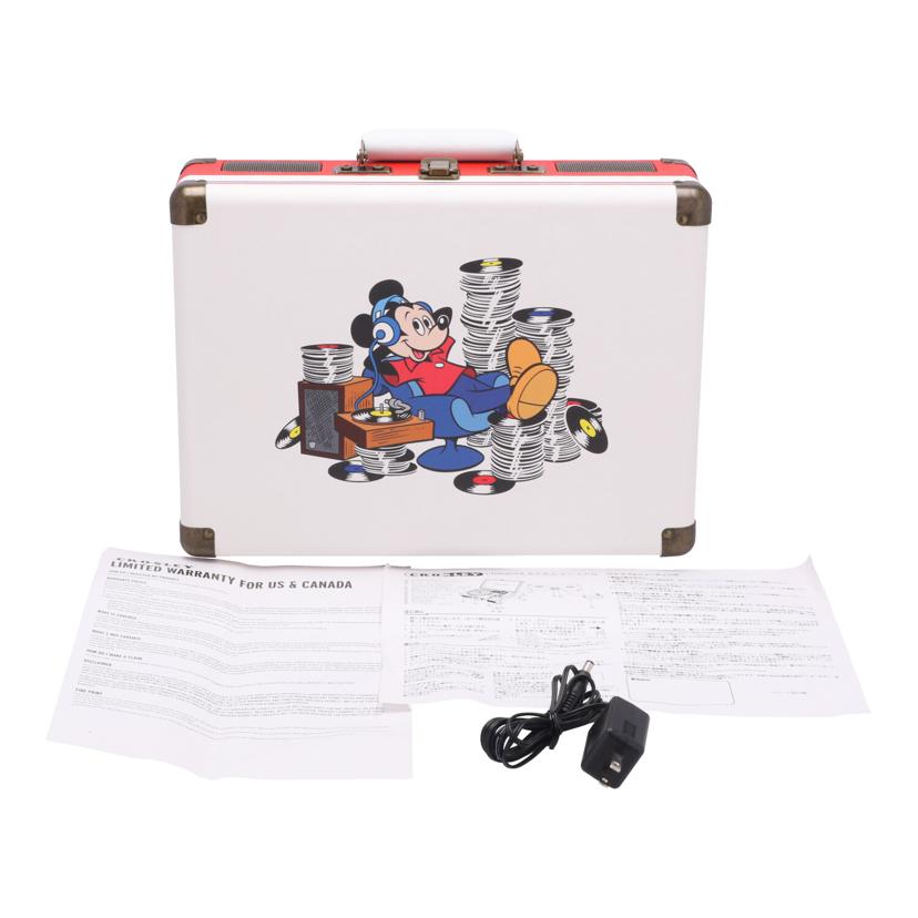 CROSLEY クロスリー/レコードプレーヤー/CR8005A-DS/JAN0710244207157/Bランク/62【中古】 CROSLEY クロスリー/家電・カメラ・AV機器｜WonderREX-ONLINE 公式通販