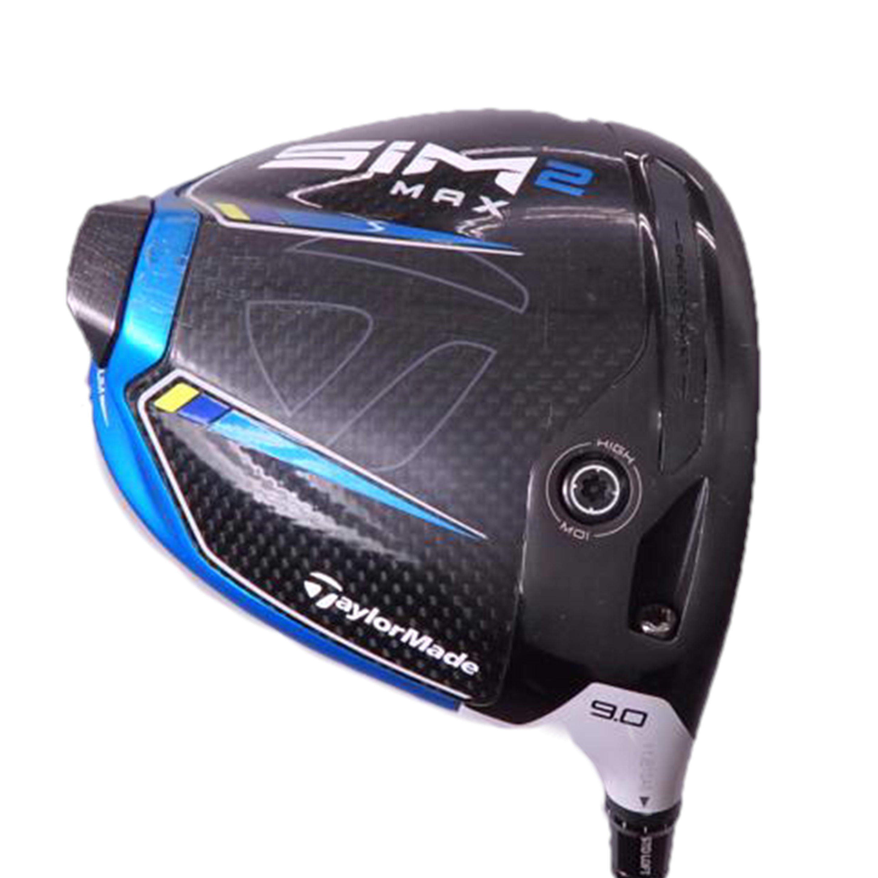 TaylorMade テーラーメイド/ドライバー/SiM2MAX//Bランク/76
